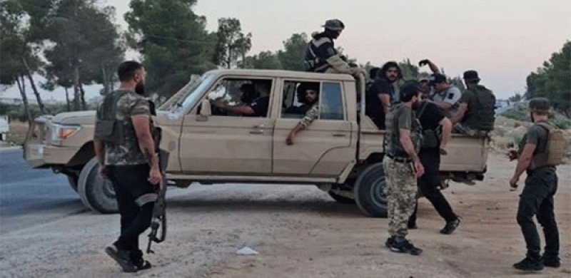 التضامن مع الشعب السوري وقواه الديمقراطية.. وحماية العراق من التداعيات