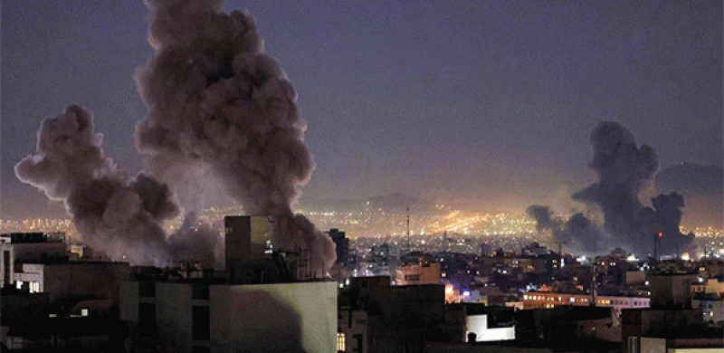 الشيوعي العراقي: التصعيد العسكري يهدد المنطقة.. والواجب تحصين العراق عبر معالجات جذرية