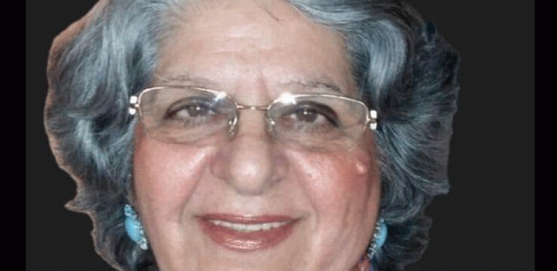 رابطة الأنصار الشيوعيين العراقيين تنعى المناضلة سميعة الحيدر