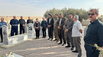 في ذكرى شهداء معركة هيلوه الأبطال والرفيق الشهيد وضاح عبد الامير (سعدون)