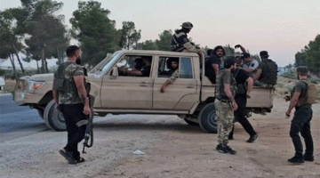 التضامن مع الشعب السوري وقواه الديمقراطية.. وحماية العراق من التداعيات